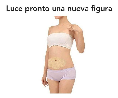 Imagen 7 de 8 de 5 Parches Mymi Wonder Patch Adelgazante Abdomen Reafirmante