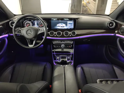 Mercedes-Benz Clase E 2.0 200 Cgi Exclusive At