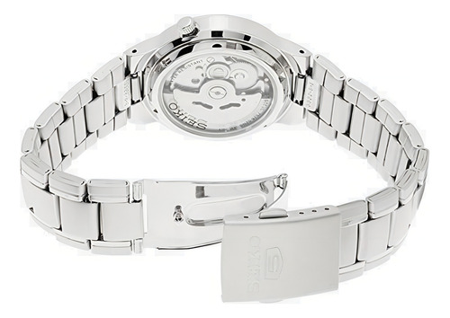 Reloj Seiko Hombre Snk607k1 Automático 21 Jewels Casiocentro