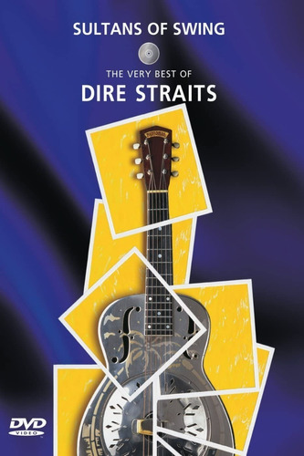 Dire Straits - Sultans Of Swing - The Very Best Dvd