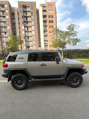 Toyota Fj Cruiser 4.0 V6