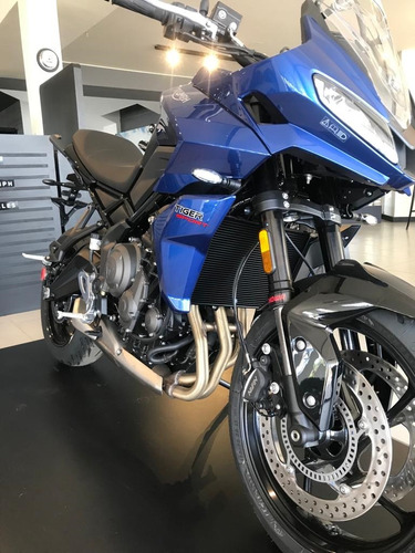 Triumph Tiger Sport 660