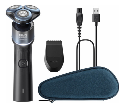 Barbeador Elétrico Philips Norelco Shaver Series 5000X X5006/85