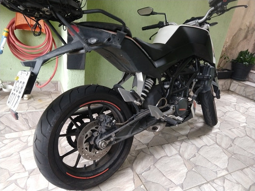 Ktm Duke 200 - Troco Por Duke 390