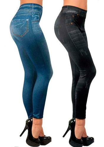 Slim Jeggins Two Pack