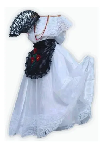 Traje regional de veracruz outlet
