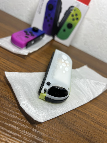 Control Par Joystick Para Nintendo Switch Joy-con Genérico (Usado)