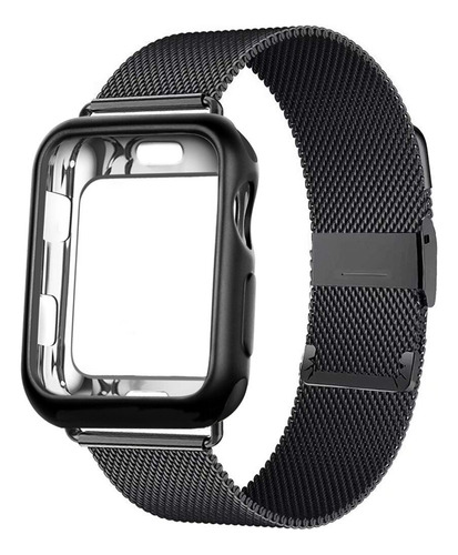 Funda Milanese Loop Con Correa Para Apple Watch Band Ultra49