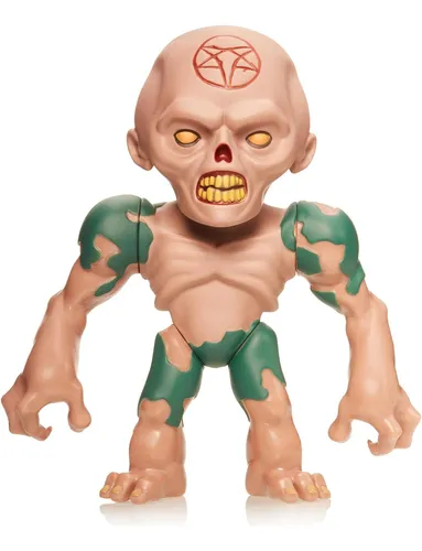 Numskull Zombie Doom Eternal In-game Collectible Replica Pos