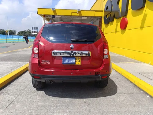 Renault Duster 1.6 Expression