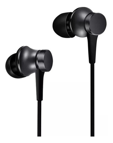 Auriculares In-ear Basic Xiaomi Negro