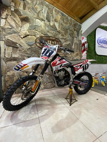 Imagen 18 de 20 de Yamaha Yz450f