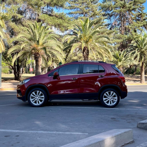 Imagen 2 de 10 de Chevrolet Tracker Ltz+ 1.8 At 4x4 Premier 2018