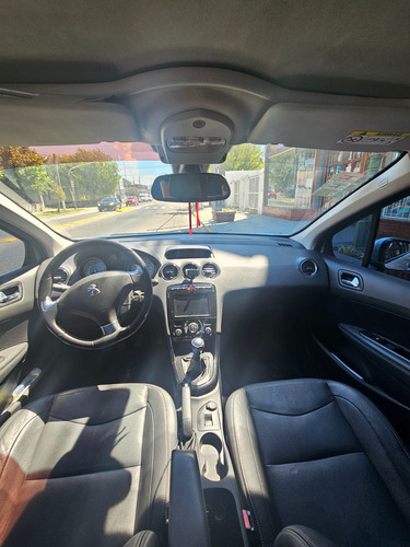 Peugeot 308 1.6 Feline Hdi 115cv