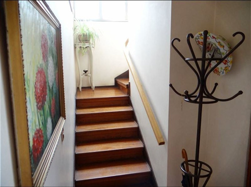 Casa En Venta De 4 Dormitorios En Las Condes