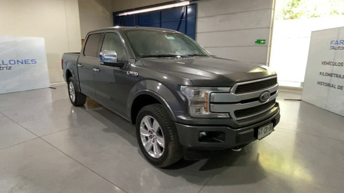 Imagen 17 de 24 de Ford F-150 Platinum Ktcb36