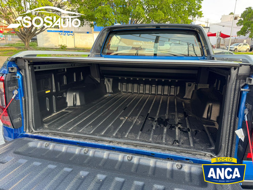Ford Ranger 2.3 Wildtrak 4X4 At