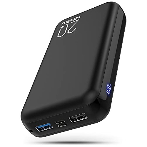 Cargador Portátil Power Bank, Paquete De Batería De S...