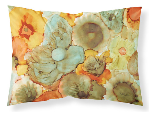 Caroline's Treasures 8959 Funda De Almohada De Tela Abstract