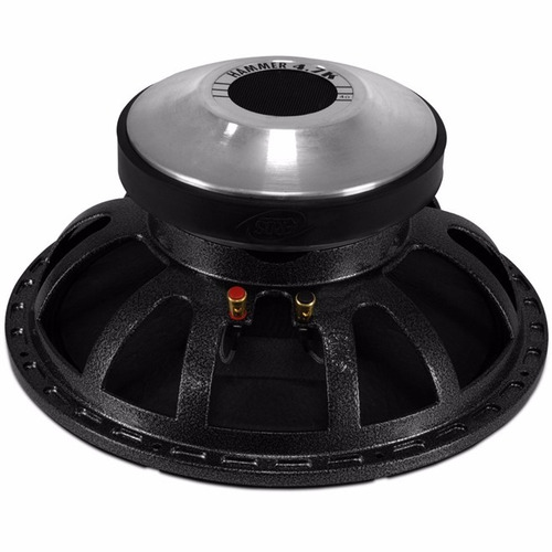 Woofer 15 Eros E-15 Hammer 4.7k - 2350 Watts Rms - 4 Ohms