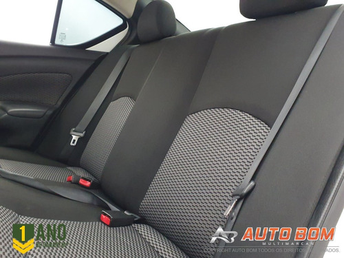Nissan Versa 1.0 12v Flexstart Completo! 2018/2019