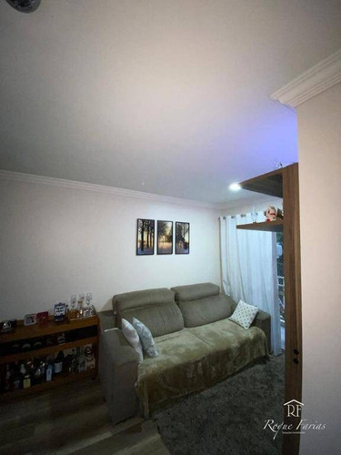 Imagem 5 de 25 de Apartamento Com 2 Dormitórios À Venda, 56 M² Por R$ 320.000,00 - Jaguaré - São Paulo/sp - Ap4948