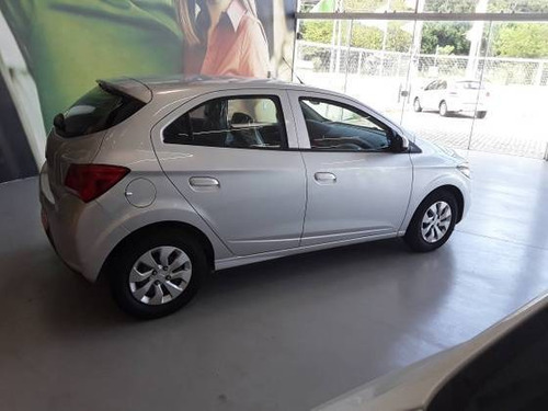 Imagem 9 de 9 de Chevrolet Onix 1.0 Mpfi Lt 8v Flex 4p Manual
