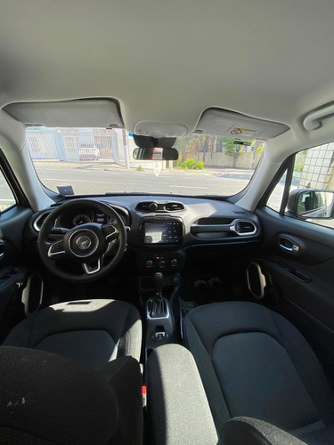 Imagem 7 de 11 de Jeep Renegade 2019 1.8 Flex Aut. 5p