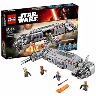 Lego 75140 Sta Wars- Resistance Troop Transporter