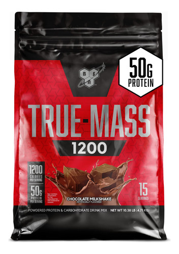 Suplemento Dietario True Mass Bsn., 1, 1