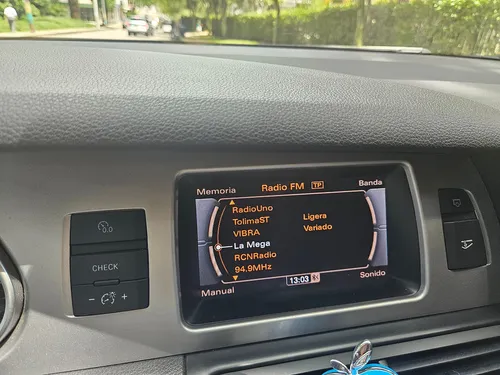 Audi Q7 V6 3.0 Tdi Quattro Attraction