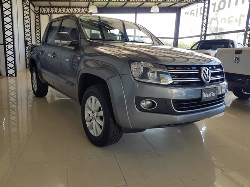 Volkswagen Amarok 2.0 Cd Tdi 4x4 Highline Pack At C34 2015