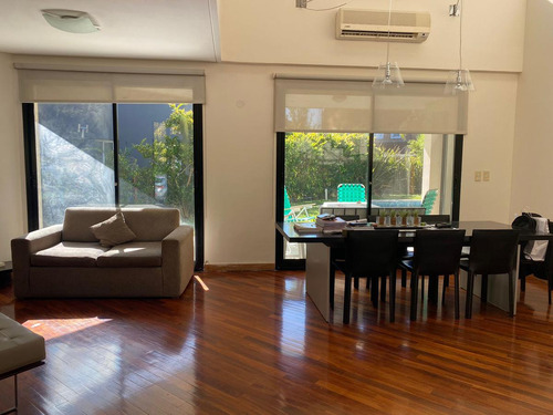 Venta Y Alquiler Casa En Glorietas Nordelta