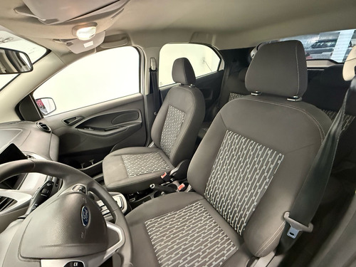Ford Ka 1.5 Se Plus Flex Aut. 5p