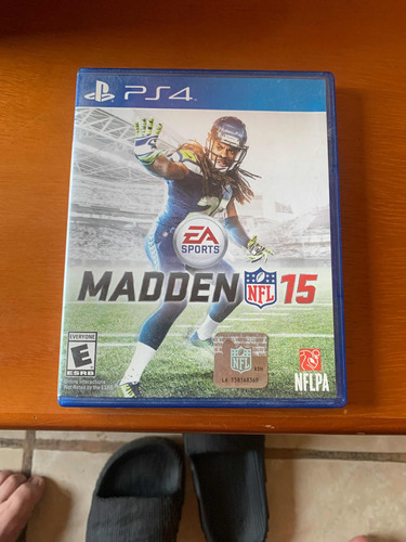 Madden 15