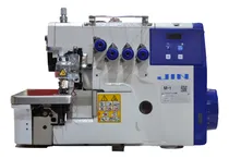 Comprar Máquina Overlock Industrial De 4 Hilos Jin M1-424