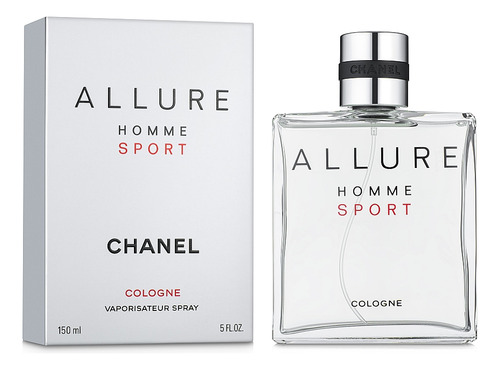 Perfume Masculino Chanel Allure Homme Sport Cologne Edt150ml