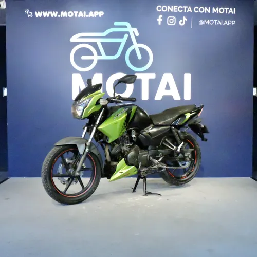 Tvs Apache Rtr 160 2019