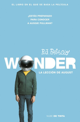 Libro Wonder La Leccion De August - Palacio, R.j.