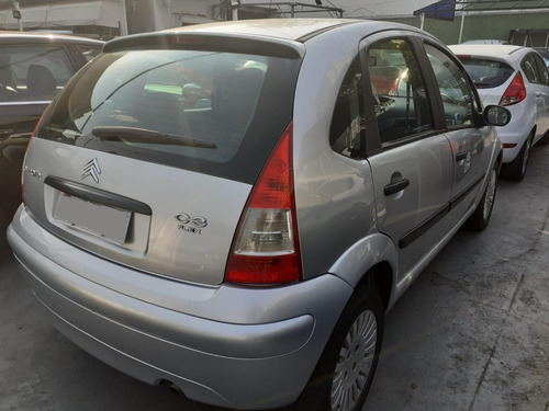 Citroën C3 Glx 1.4/ Sonora 1.4 Flex 8v 5p