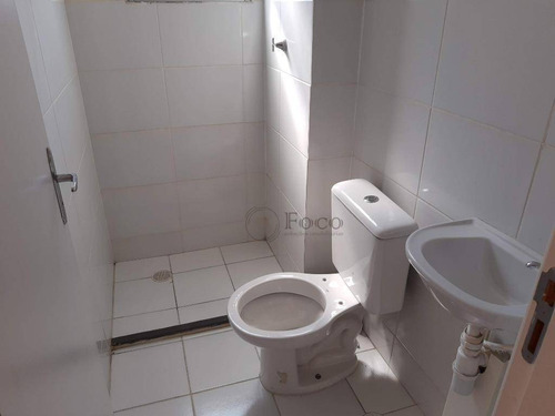 Apartamento À Venda, 44 M² Por R$ 165.000,00 - Cidade Parque Brasília - Guarulhos/sp - Ap1094