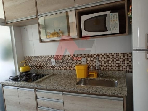 Imagem 12 de 15 de 13023 - Apartamento 2 Dorms, Parque Jandaia - Carapicuíba/sp - 13023