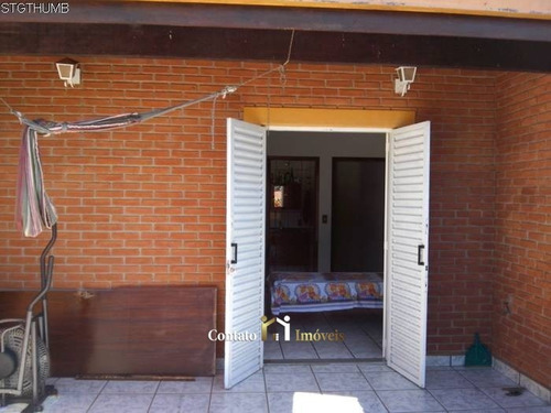 Imagem 6 de 15 de Casa Venda Atibaia 4 Vagas 3 Dormitórios - Ca0472-1