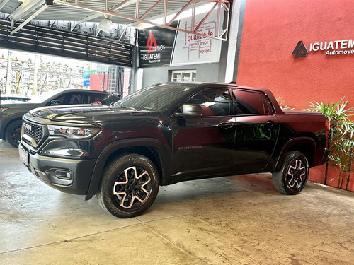 RAM Rampage 2.0 TURBO DIESEL REBEL 4X4 AUTOMÁTICO
