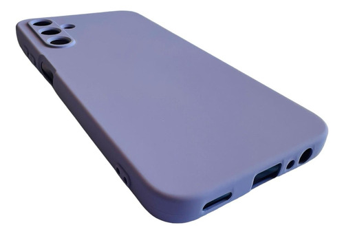 Carcasa Funda Para Samsung A25 5g Normal Silicona Color