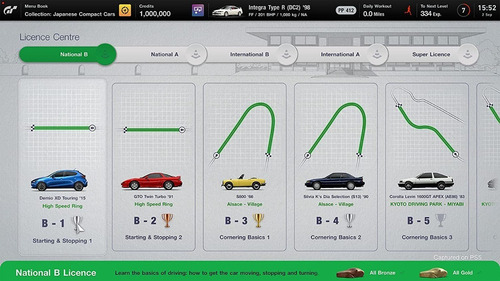 Imagen 4 de 5 de Gran Turismo 7 Para Ps4