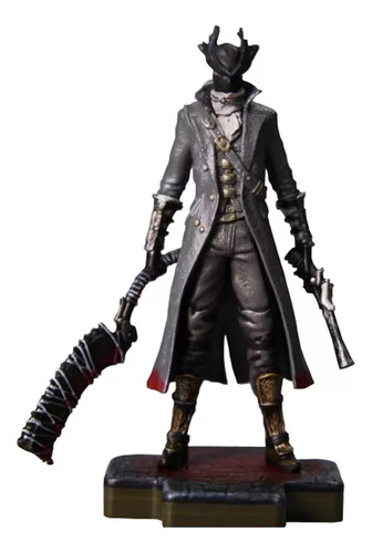 Figura Hunter Bloodborne (Reacondicionado)