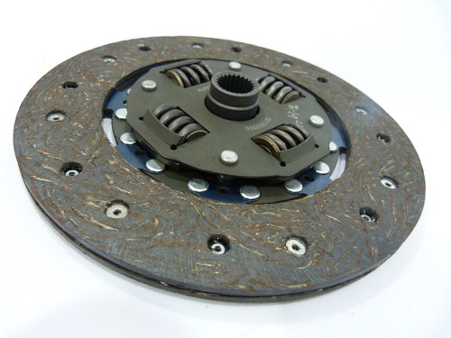 Imagen 4 de 5 de Kit Embrague Clutch Volkswagen Gol Parati Saveiro 1.8