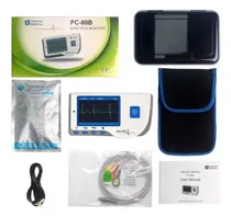 Comprar Electrocardiograma Digital Portatil Software Monitor Ecg