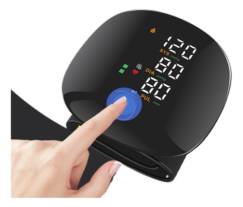 Rechargeable Voice Broadcast Blood Pressure Monitor